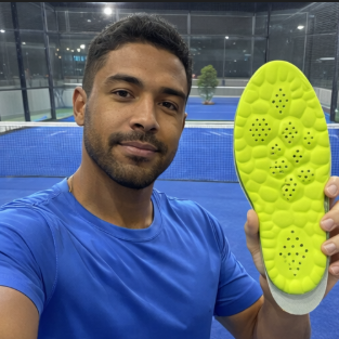 Review by Miguel — HEEL — plays 3x/week